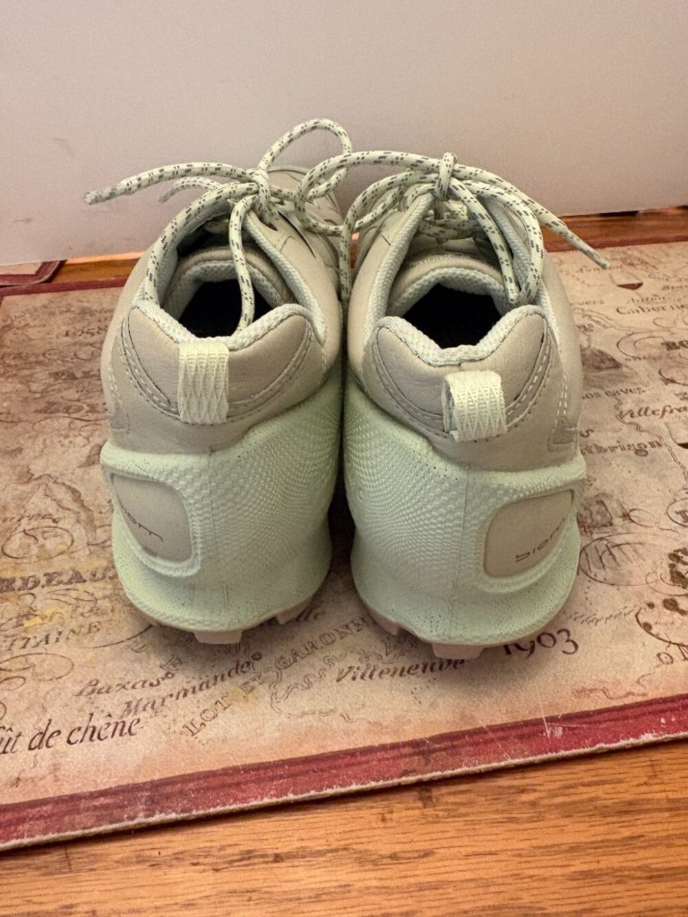 ECCO Biom 2.1 Low Trail Hiking/Running Shoes - Picture 3 of 5